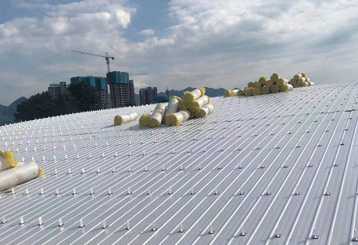 唐山 网架施工
